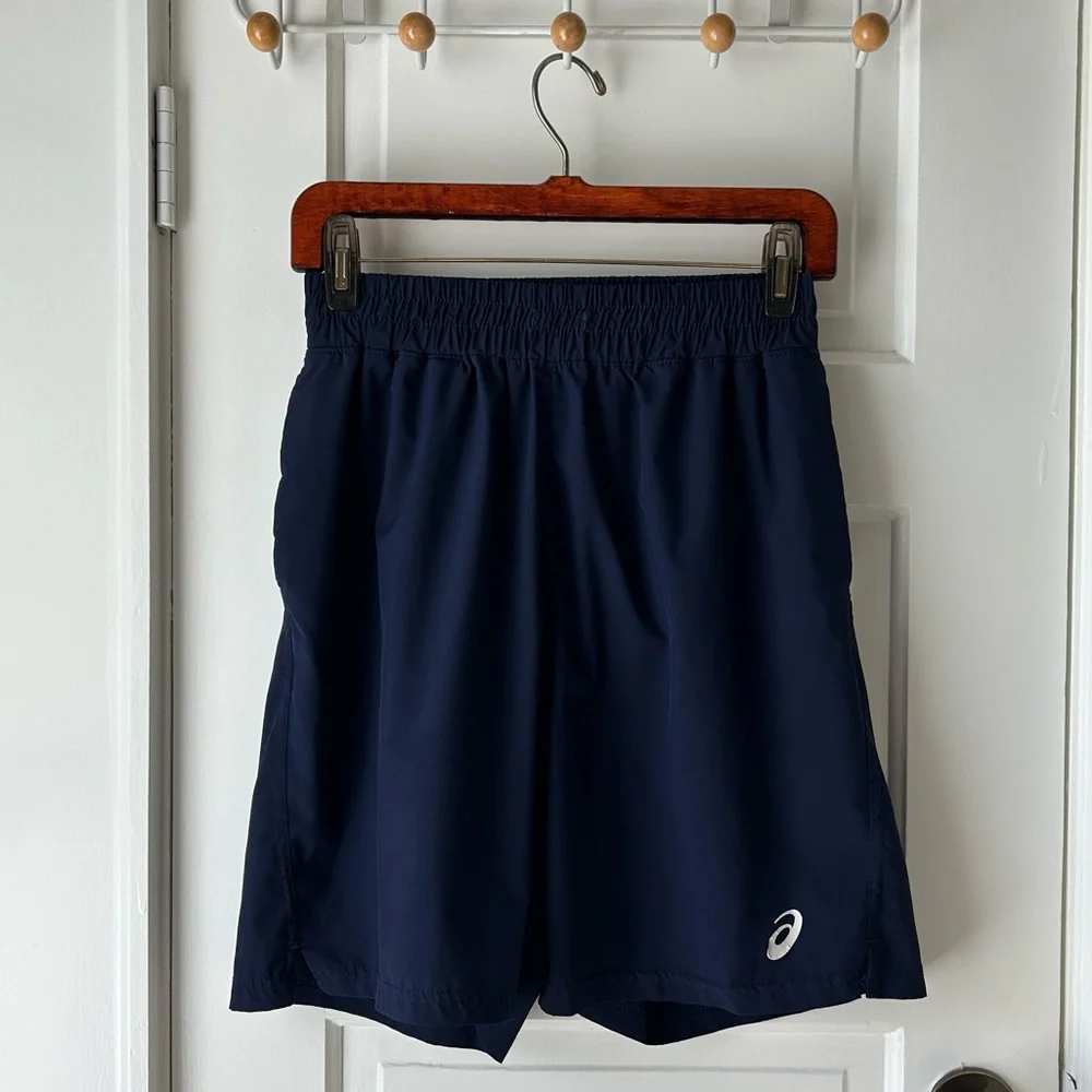 ASICS Athletic Shorts 8” - Picture 1 of 8